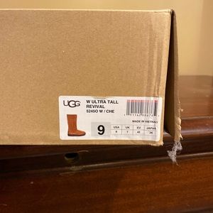 Ugh Ultra Tall Revival